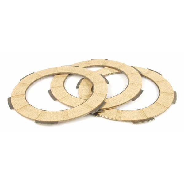 Image of Kupplungsbeläge PIAGGIO Standard 079399 - 0793991 für Vespa 50-125/PV/ET3/PK50-125/S/XL