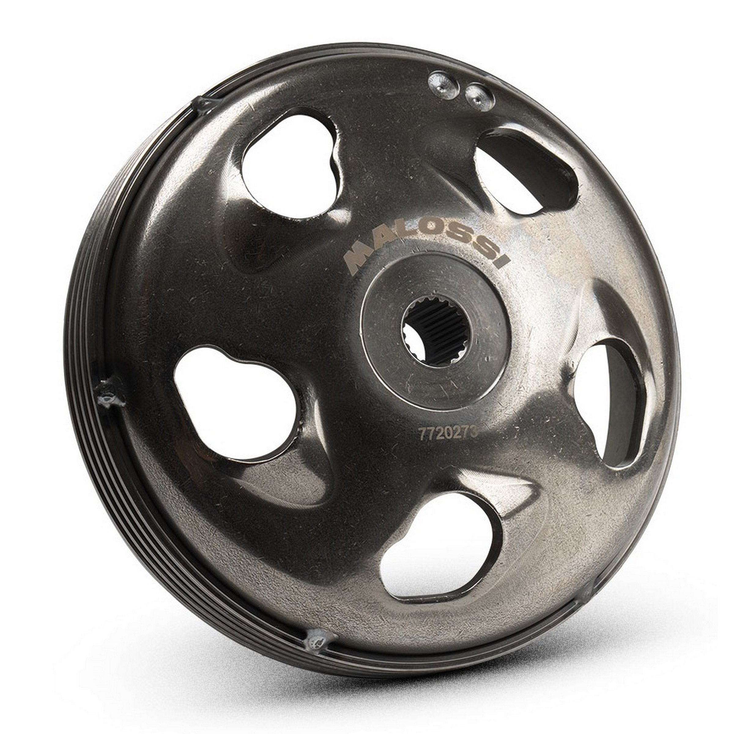 Image of Kupplungsglocke MALOSSI Maxi Wing Clutch Bell 7720273B für KYMCO Agility R16+ Euro 5 (´21-) 200ccm 4T für KYMCO Agility R16+ Euro 5 (´21-) 200ccm 4T