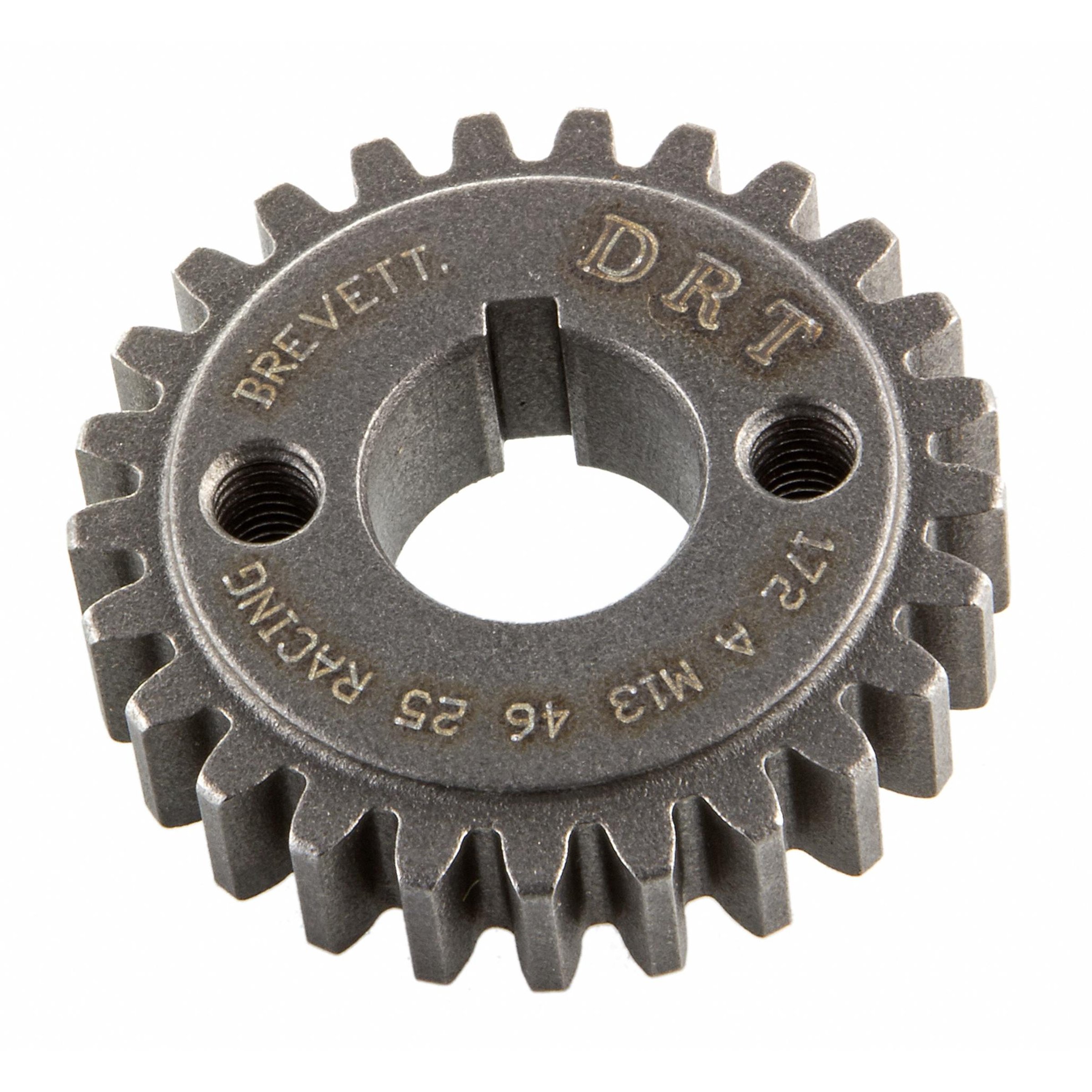 Image of Primärzahnrad Z 25 (2.88) DRT für 85-115ccm Zylinder für Vespa 50-90/R/SS/100/PK50-100/S/XL/XL22 für Vespa 50-90/R/SS/100/PK50-100/S/XL/XL22