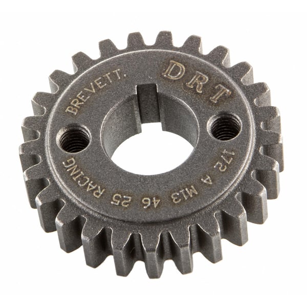 Image of Primärzahnrad Z 25 (2.88) DRT für 85-115ccm Zylinder für Vespa 50-90/R/SS/100/PK50-100/S/XL/XL22