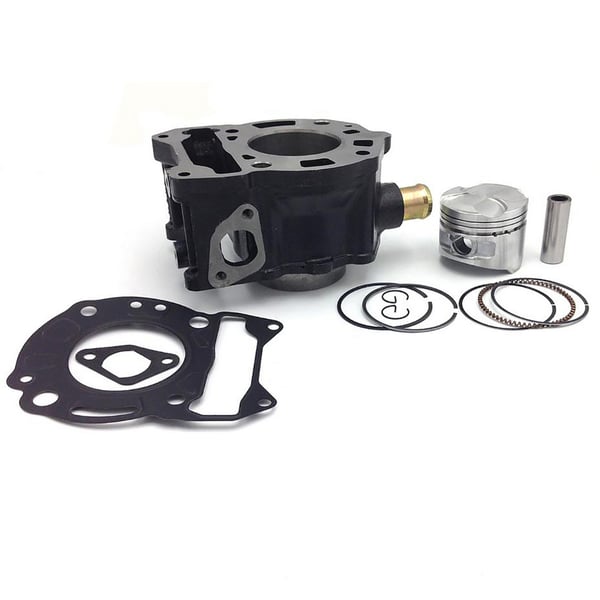 Image of Zylinder ONE 125 ccm 1A007784 - 848134 - 876605 für Vespa GTS/GTS Super/GTV/GT/GT L 125ccm/125ccm i.e., 4T, LC
