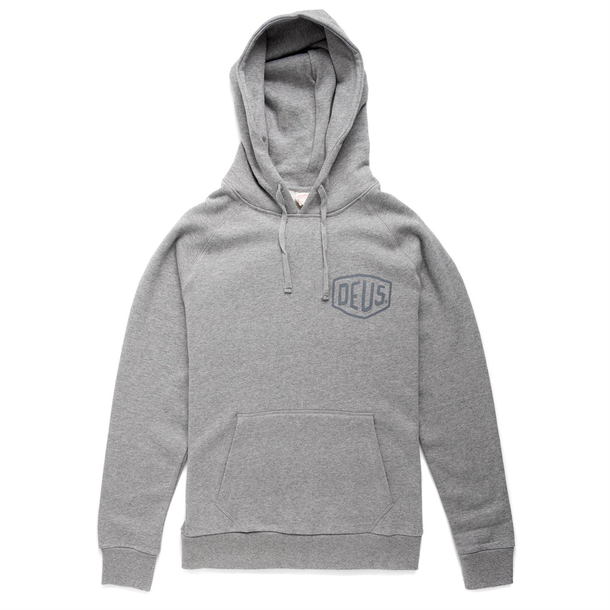 Image of Kapuzen-Sweatshirt/Hoodie DEUS Milan Address Größe: M für Männer für Männer