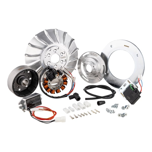 Image of Zündung SIP PERFORMANCE by VAPE SPORT by YGROS 12V, DC für Vespa 160 GS, VSB1M -> 0036097