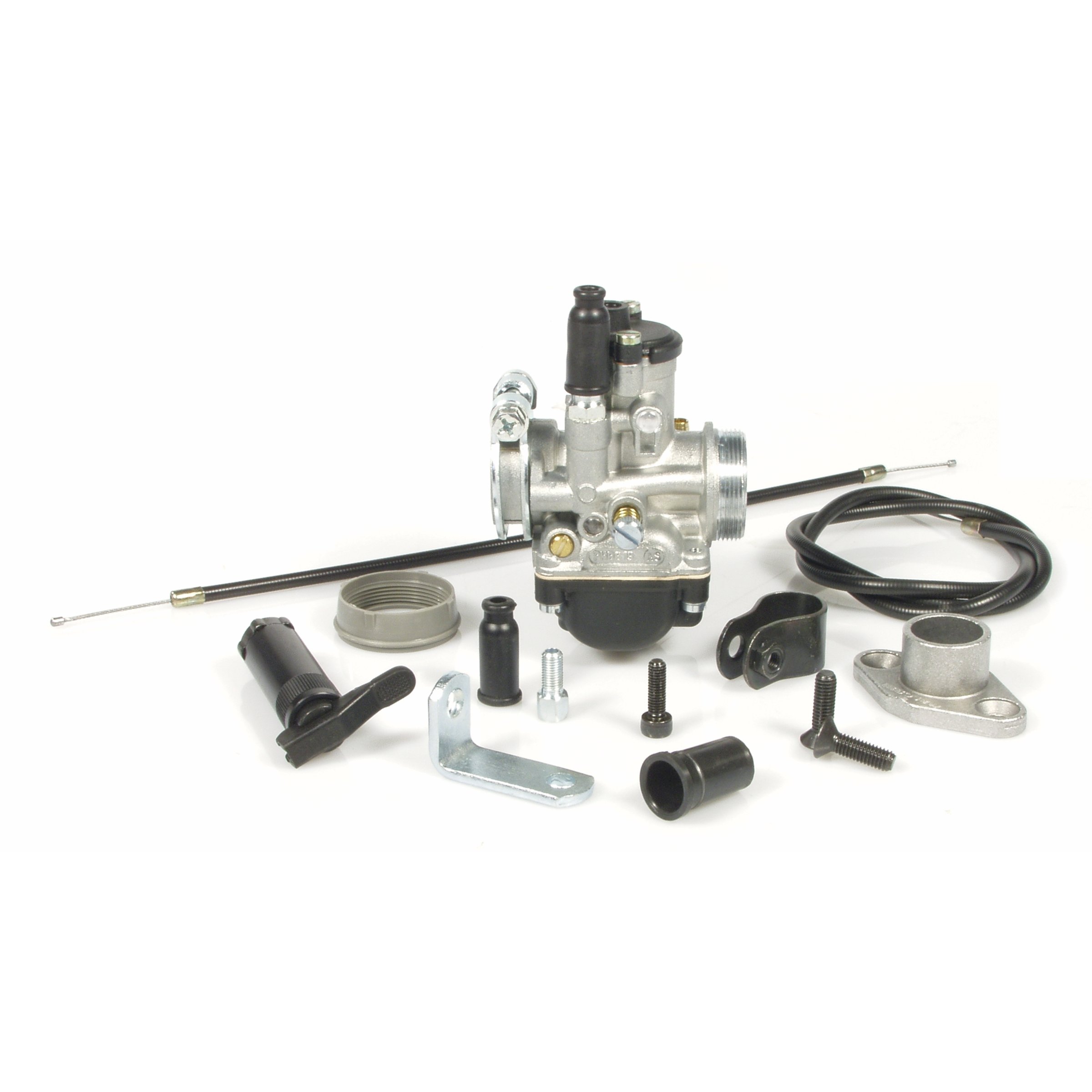 Image of Vergaserkit MALOSSI PHBG 19 Rundschieber 1611028 für KYMCO für KYMCO