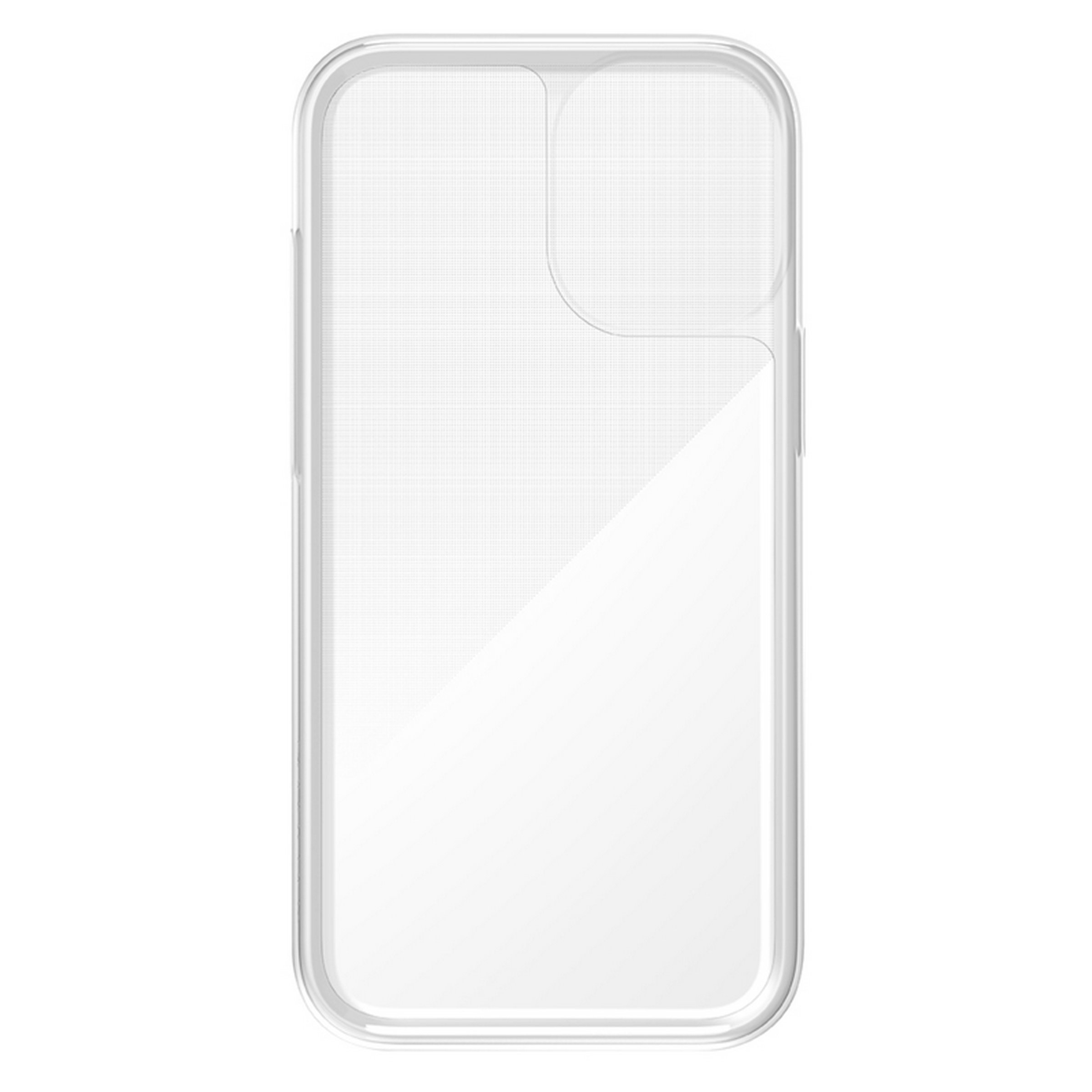 Image of Schutzhülle QUAD LOCK Poncho für iPhone 16 Plus transparent