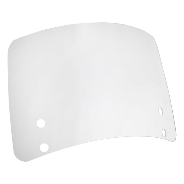 Image of Ersatzscheibe FACO "Twin-Screen" für Vespa GTS/GTS Super/GT/GT L 125-300ccm