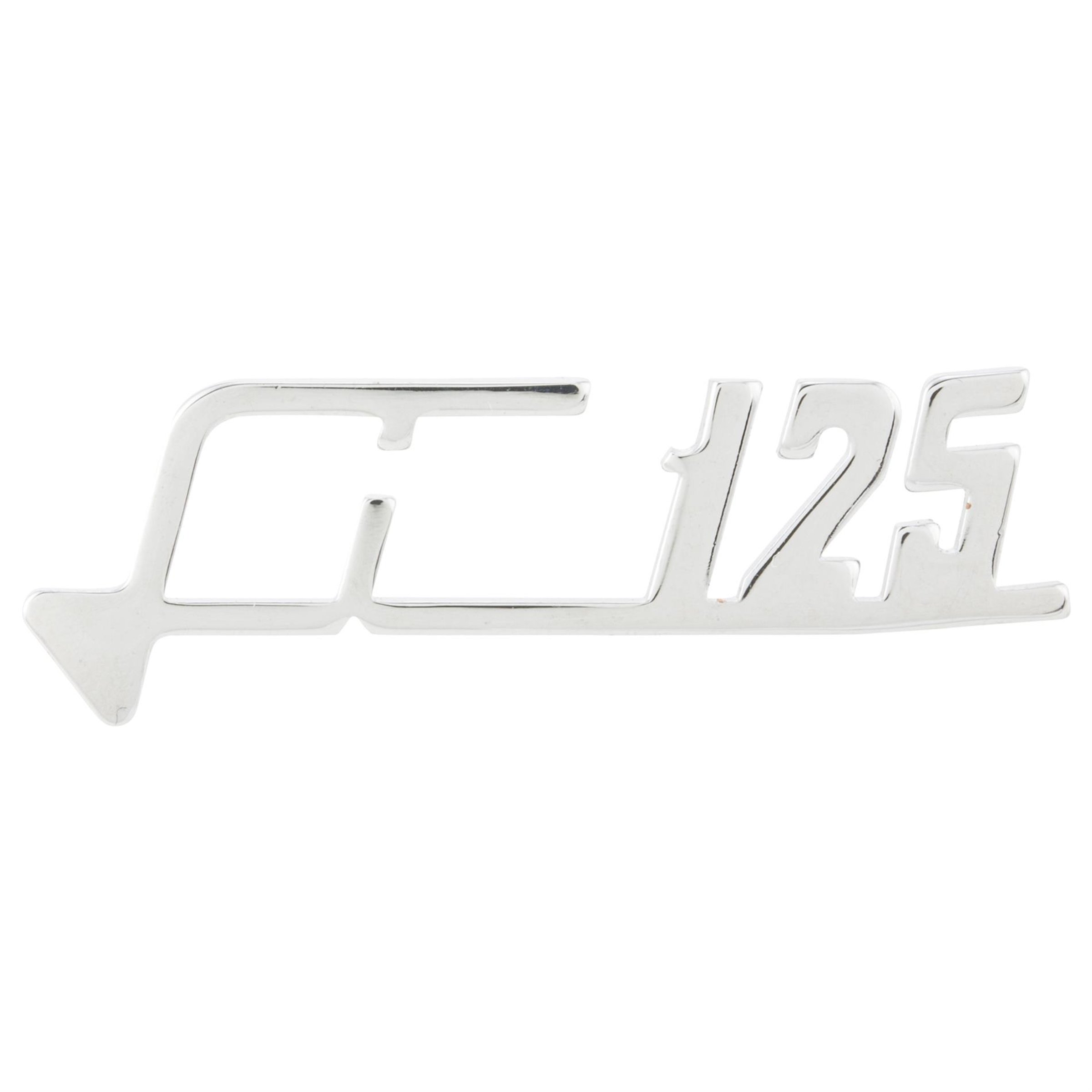 Image of Schriftzug Li 125 Beinschild 19150200 für Lambretta 125 LI 1°-3° für Lambretta 125 LI 1°-3°