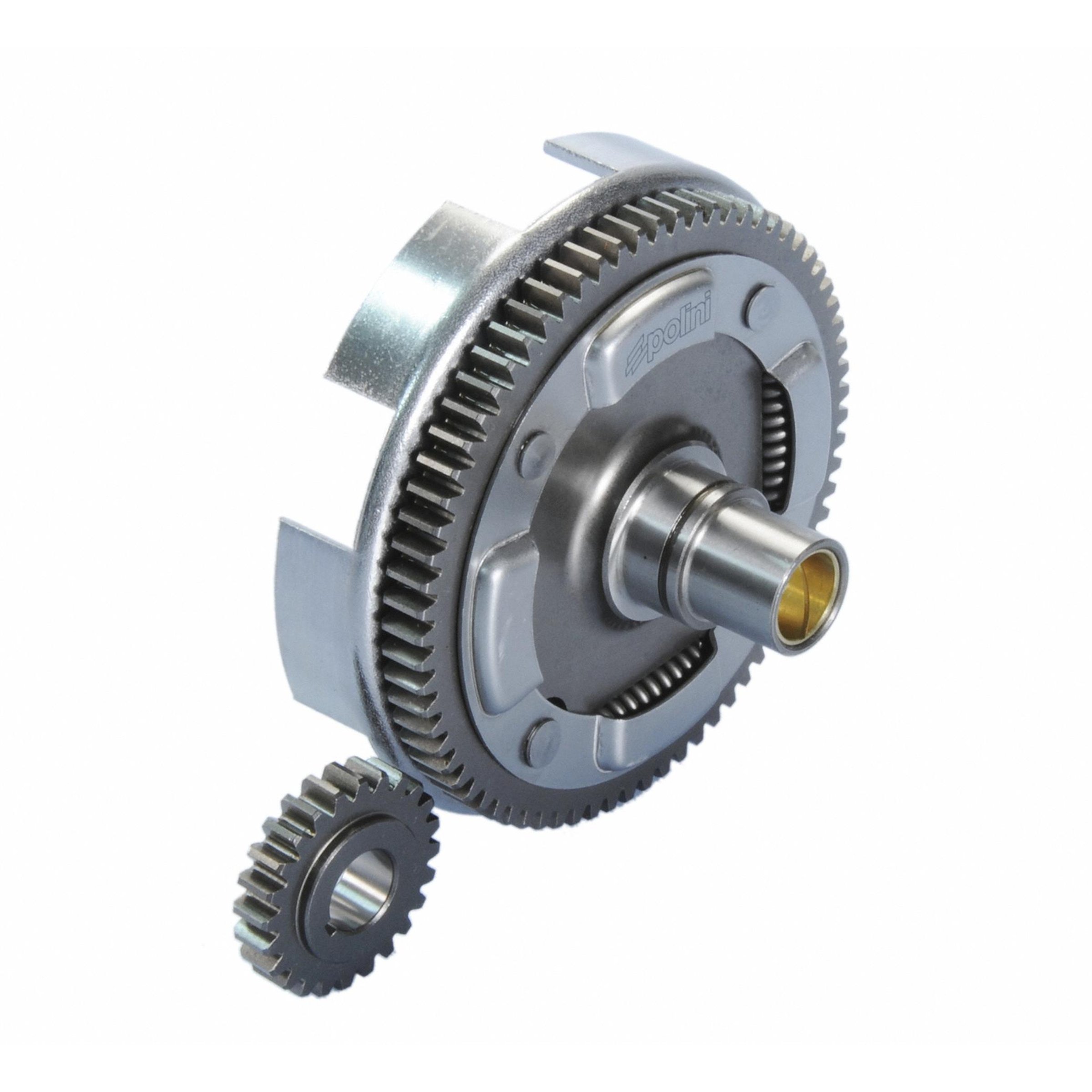 Image of Getriebeübersetzung Z 27/69, (2.56) POLINI Sport 202.1217 für Vespa 50-125/PV/ET3/PK50-125/S/XL/XL2 für Vespa 50-125/PV/ET3/PK50-125/S/XL/XL2