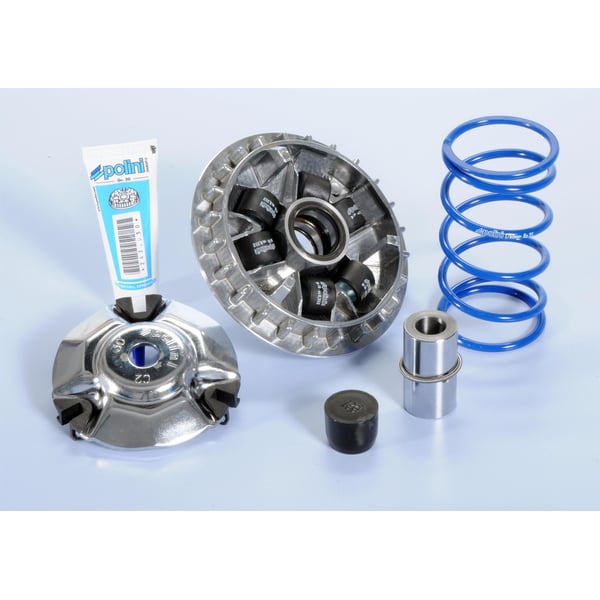 Image of Variator POLINI Maxi Hi-Speed, 241.712 für HONDA FORZA/ SH I 125-150ccm 4T LC