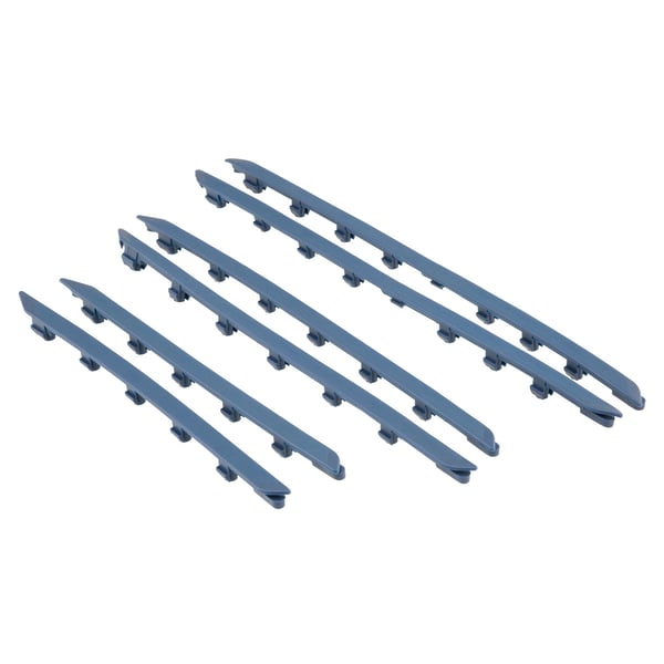 Image of Trittleistensatz PIAGGIO 1B005739 - 1B0057395 für Vespa Primavera 50-150ccm Yacht Club