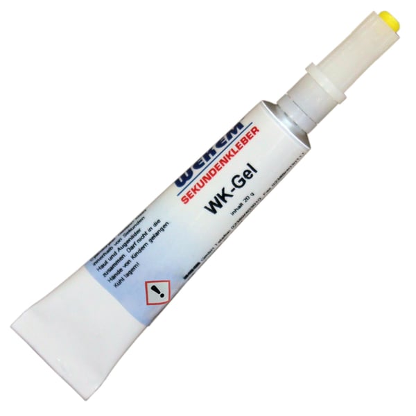 Image of Sofortklebstoff WEKEM WK-GEL