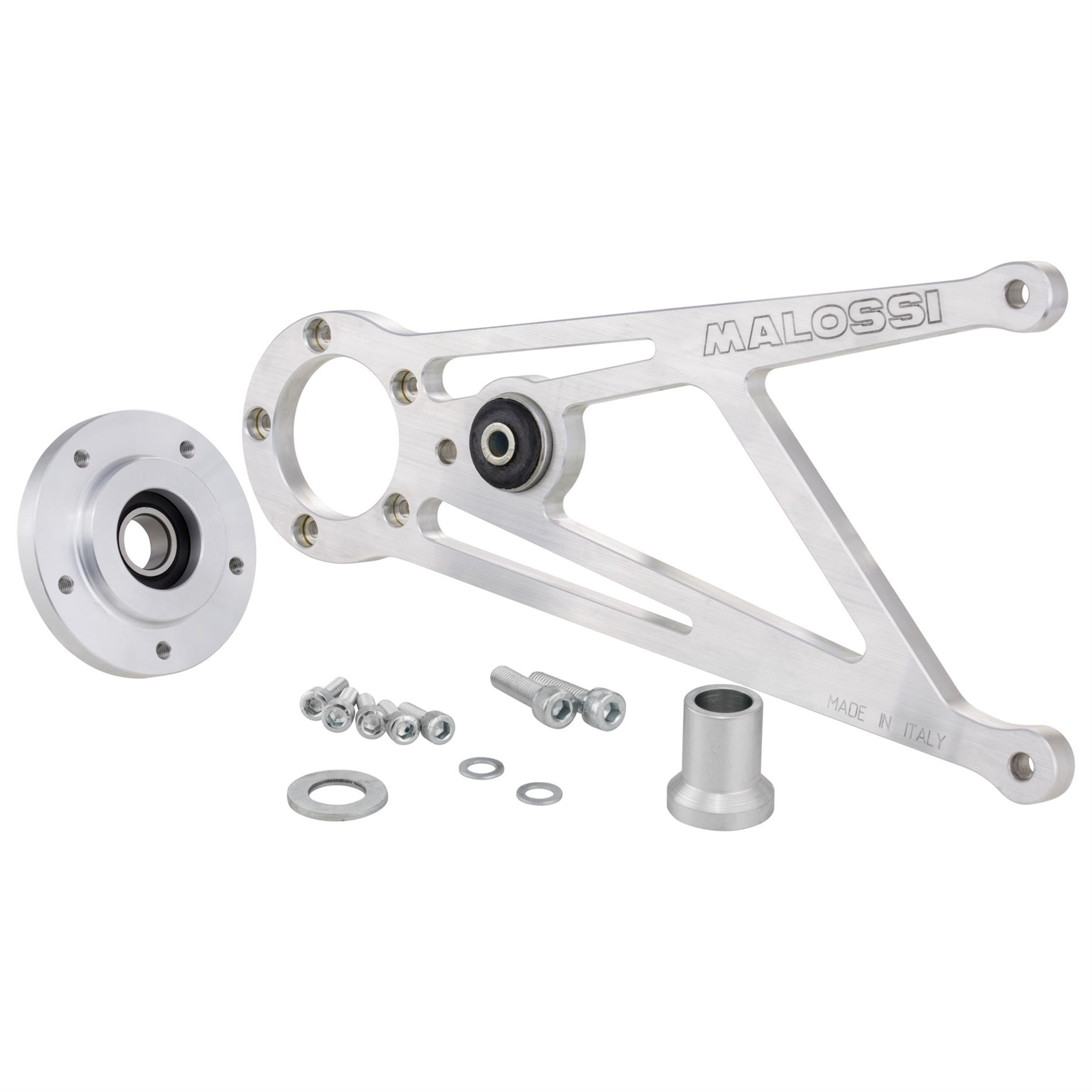Image of Motorstabilisation MALOSSI, für Auspuff für PIAGGIO Typhoon 125 4T AC/LC für PIAGGIO Typhoon 125 4T AC/LC