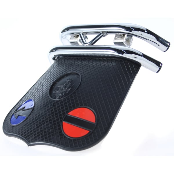 Image of Stoßstange CUPPINI Heck für Vespa 50/PV/ET3