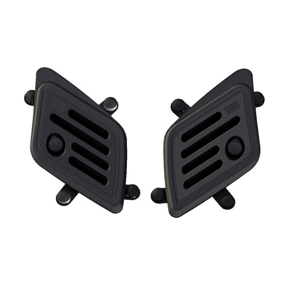 Image of Blinker Kit WUNDERKIND 107232-F24 hinten links & rechts für Vespa GTS/GTS Super/GTV 125/300/310ccm (2023-)