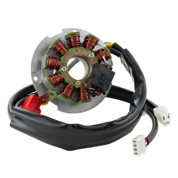 Image of Zündgrundplatte SIP, 293391 für GILERA/PIAGGIO Runner FX/FXR/Hexagon/LX/LXT 125-180ccm