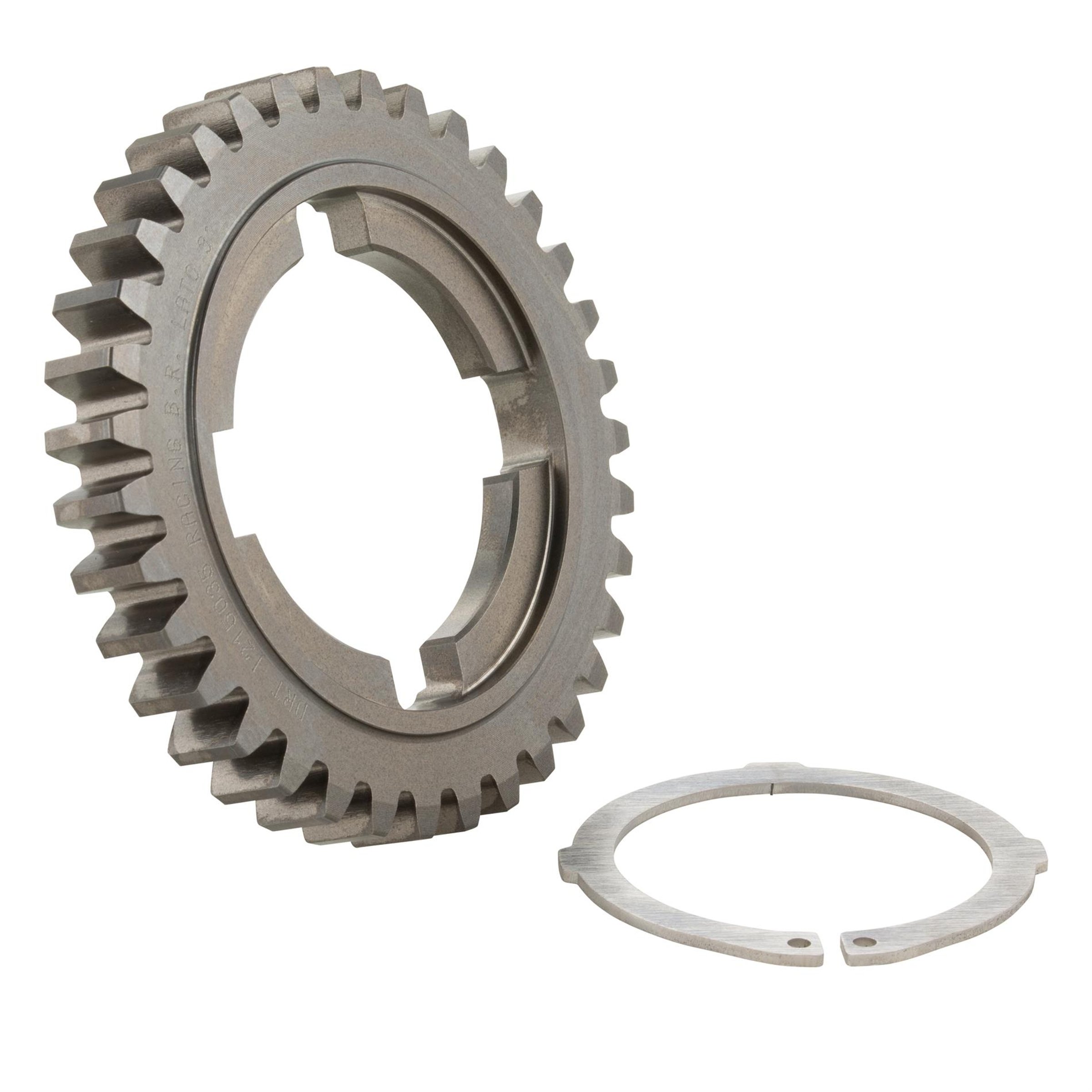 Image of Zahnrad Z 35 DRT 4. Gang 803 "PX alt"/"PX Lusso" for SIP für Vespa 180-200 Rally/P125-150X 2°/PX125-150E/Lusso/P150S 2°/P200E/Lusso/'98/MY/'11/T5/Cosa für Vespa 180-200 Rally/P125-150X 2°/PX125-150E/Lusso/P150S 2°/P200E/Lusso/'98/MY/'11/T5/Cosa