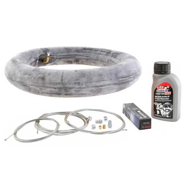 Image of SIP TOURS Notfallpaket für Vespa V50/PV/ET3/PK50/SS90/PX125/Cosa125