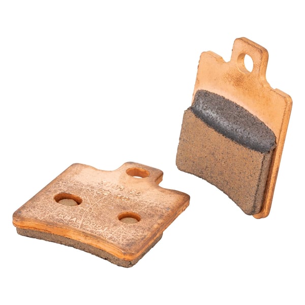 Image of Bremsbeläge CRIMAZ gold synt S10