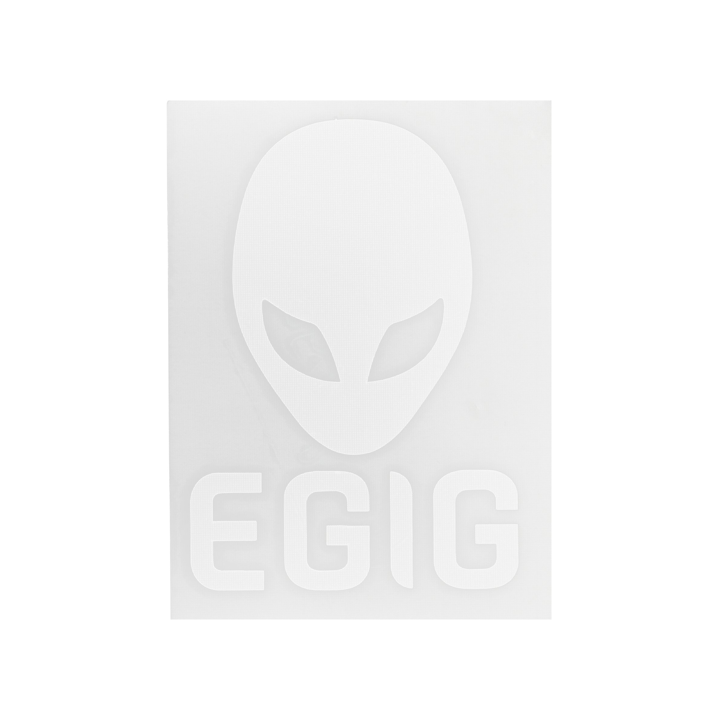 Image of Aufkleber EGIG Performance Logo