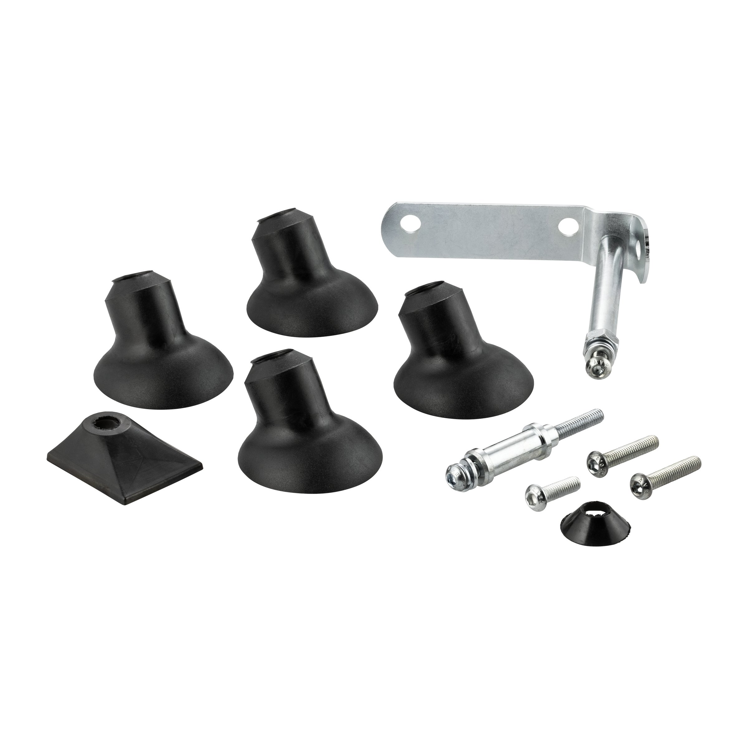 Image of Montagematerial Gepäckträger vorne FA 1B000832 für Vespa Primavera/Sprint/Elettrica 50-150ccm für Vespa Primavera/Sprint/Elettrica 50-150ccm