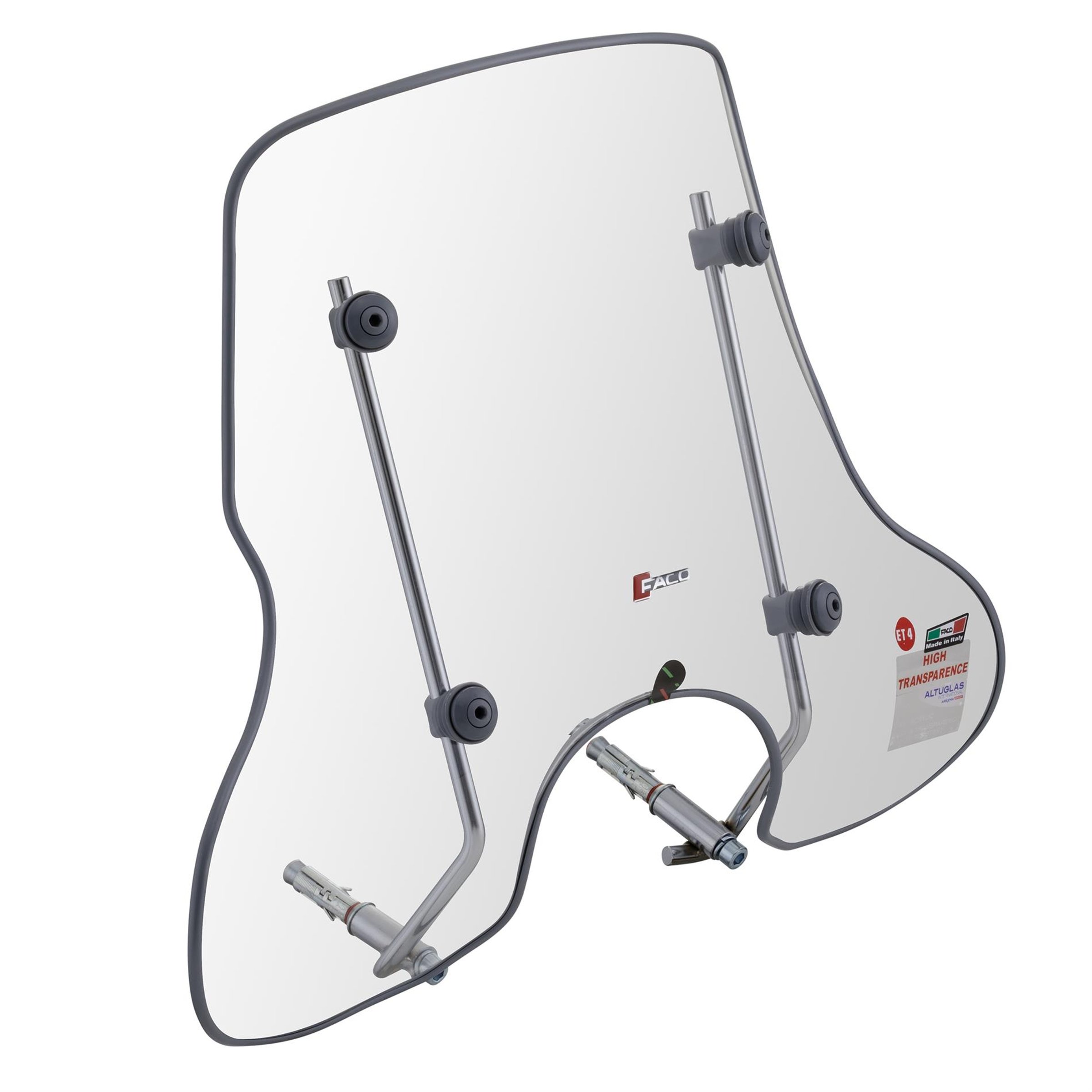 Image of Windschild FACO Vier Jahreszeiten für Vespa ET2/ET4 50-150ccm für Vespa ET2/ET4 50-150ccm