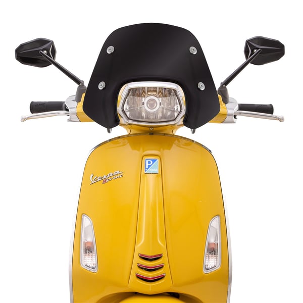 Image of Flyscreen ERMAX Piccolo für Vespa Sprint 50-150ccm 2T/4T