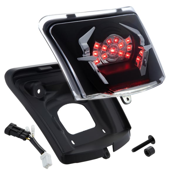 Image of Rücklicht SIP MK II für Vespa GTS/GTS Super/GTV 125-300ccm HPE ('18-`22)