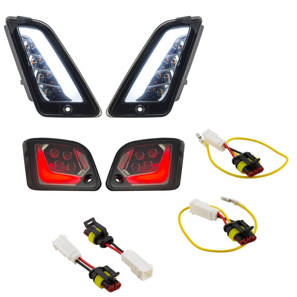 Image of Blinker Kit SIP vorne & hinten für Vespa GTS/GTS Super/GTV/GT 60/GT/GT L 125-300ccm ('03-'13)