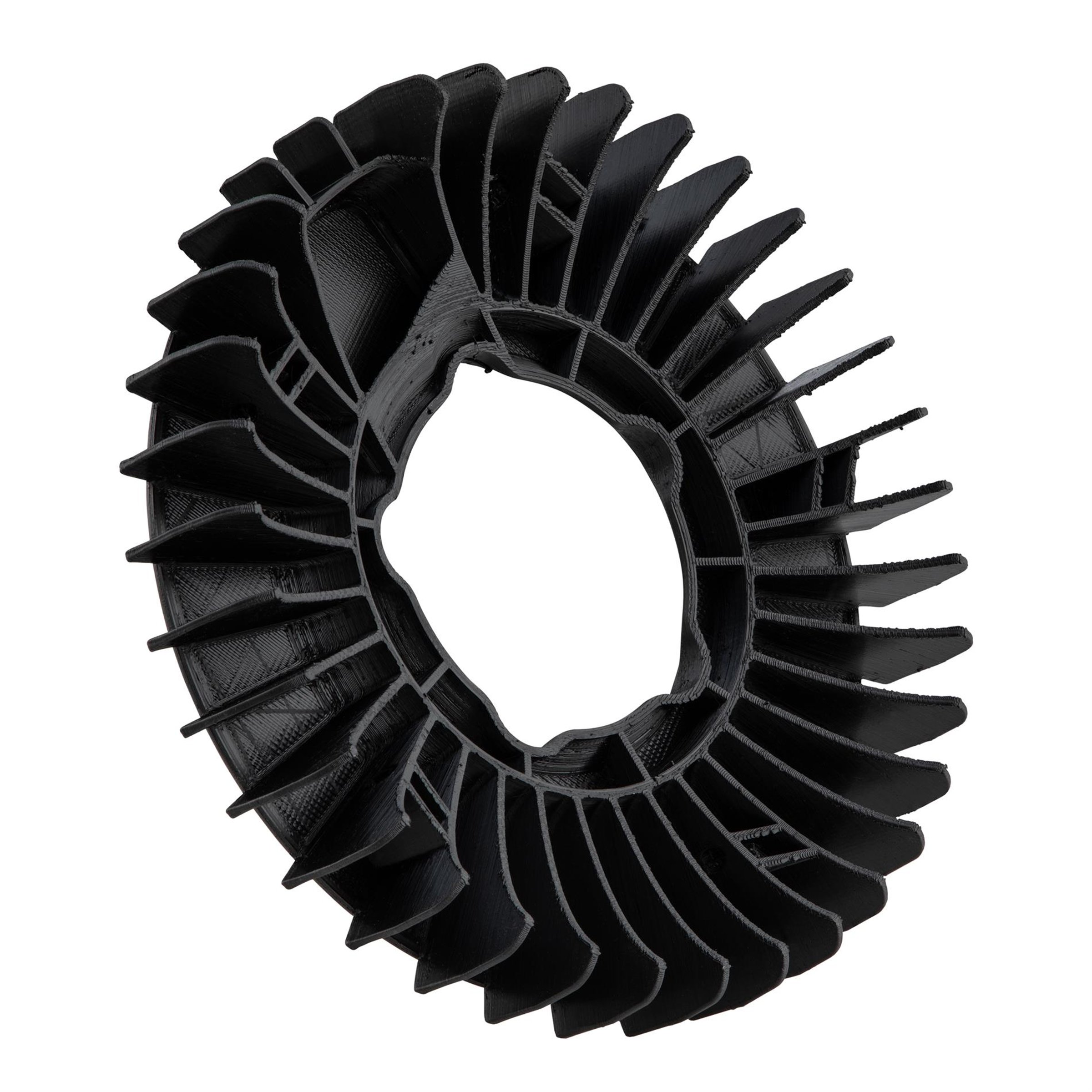 Image of Radkappe AF Parts AEROWHEEL für 10" Felge für Vespa ET2/ET4 50-150ccm für Vespa ET2/ET4 50-150ccm