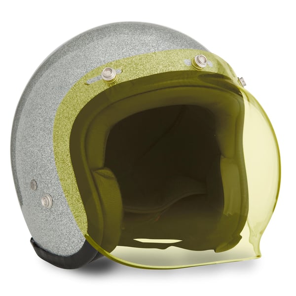 Image of Visier 70'S Bubble, gelb