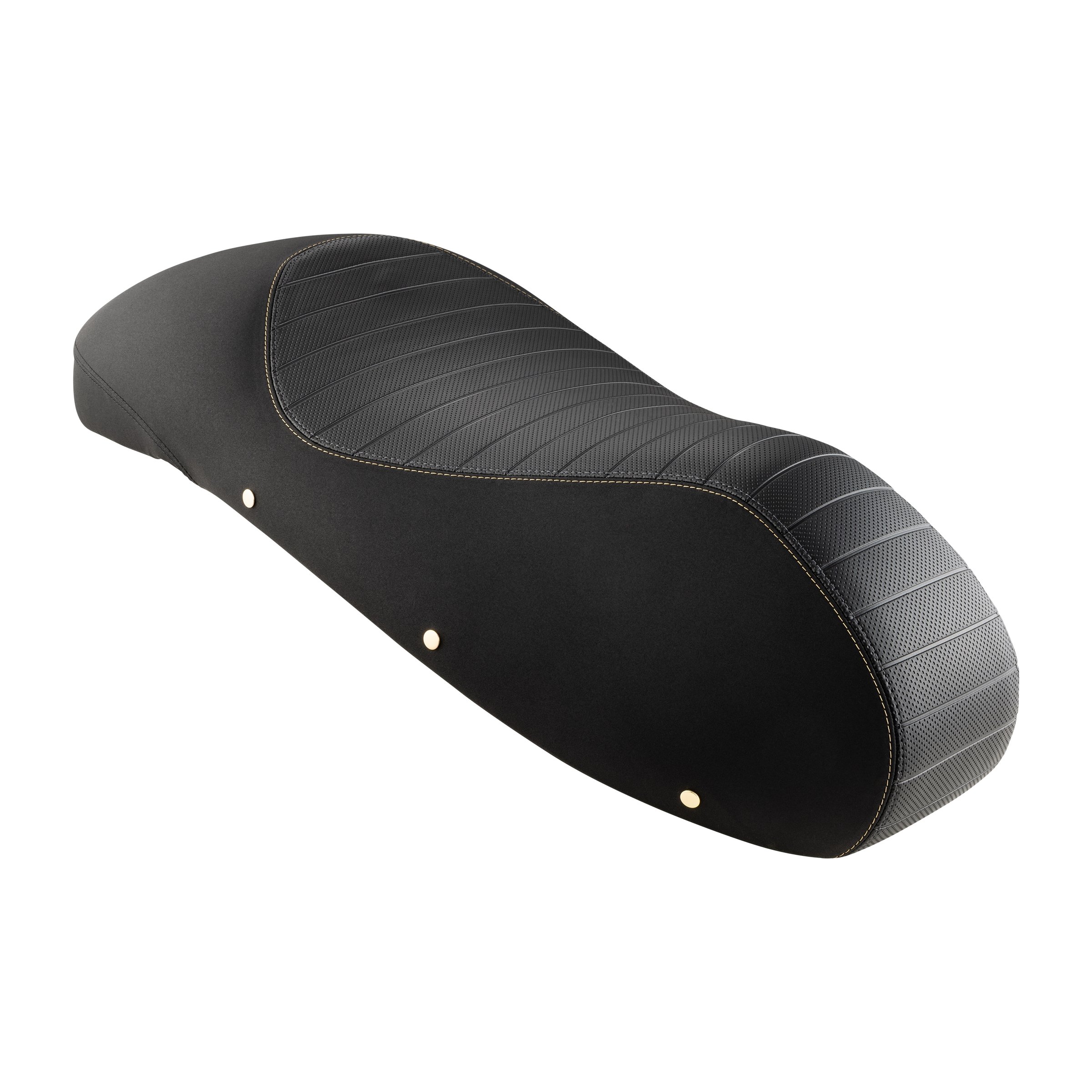 Image of Sportsitzbank PIAGGIO Officina 8 schwarz 1B0130554 für Vespa GTS/GTS Super/GTV 125-310ccm ('14-) für Vespa GTS/GTS Super/GTV 125-310ccm ('14-)