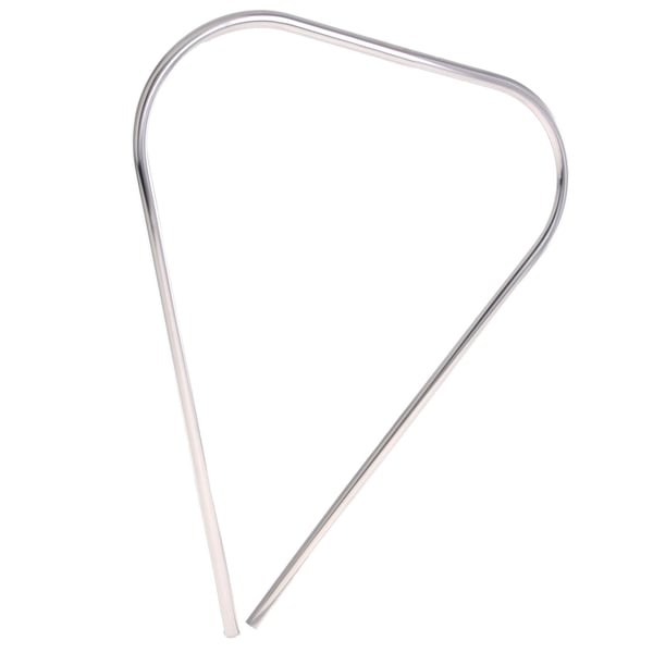 Image of Monoschlitzrohr CIF Beinschild 185510 - 574682 für Vespa PX80-200 E Lusso/'98/MY/'11