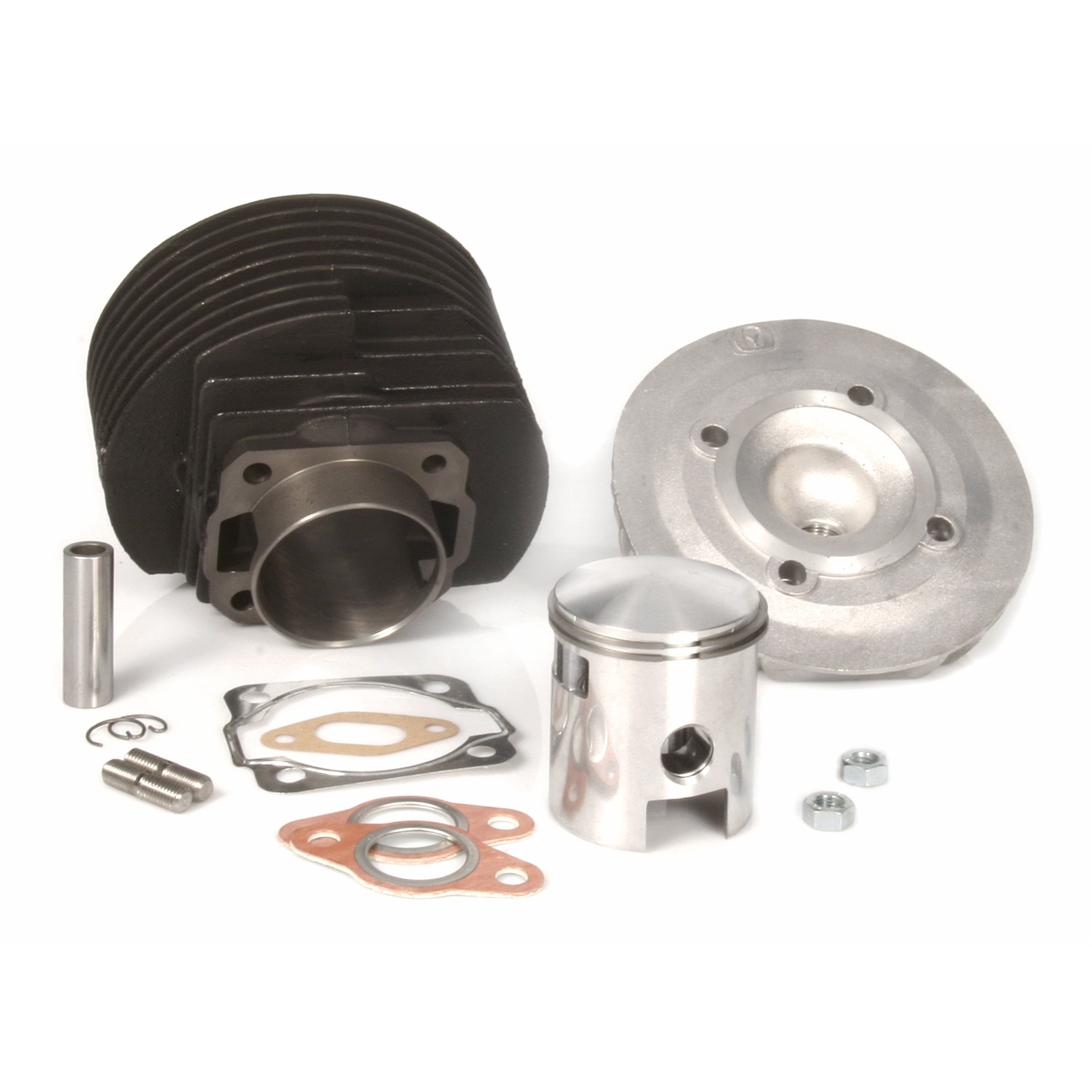 Image of Rennzylinder OLYMPIA 130 ccm für Vespa 50-125/PV/ET3/PK/S/XL/2 für Vespa 50-125/PV/ET3/PK/S/XL/2