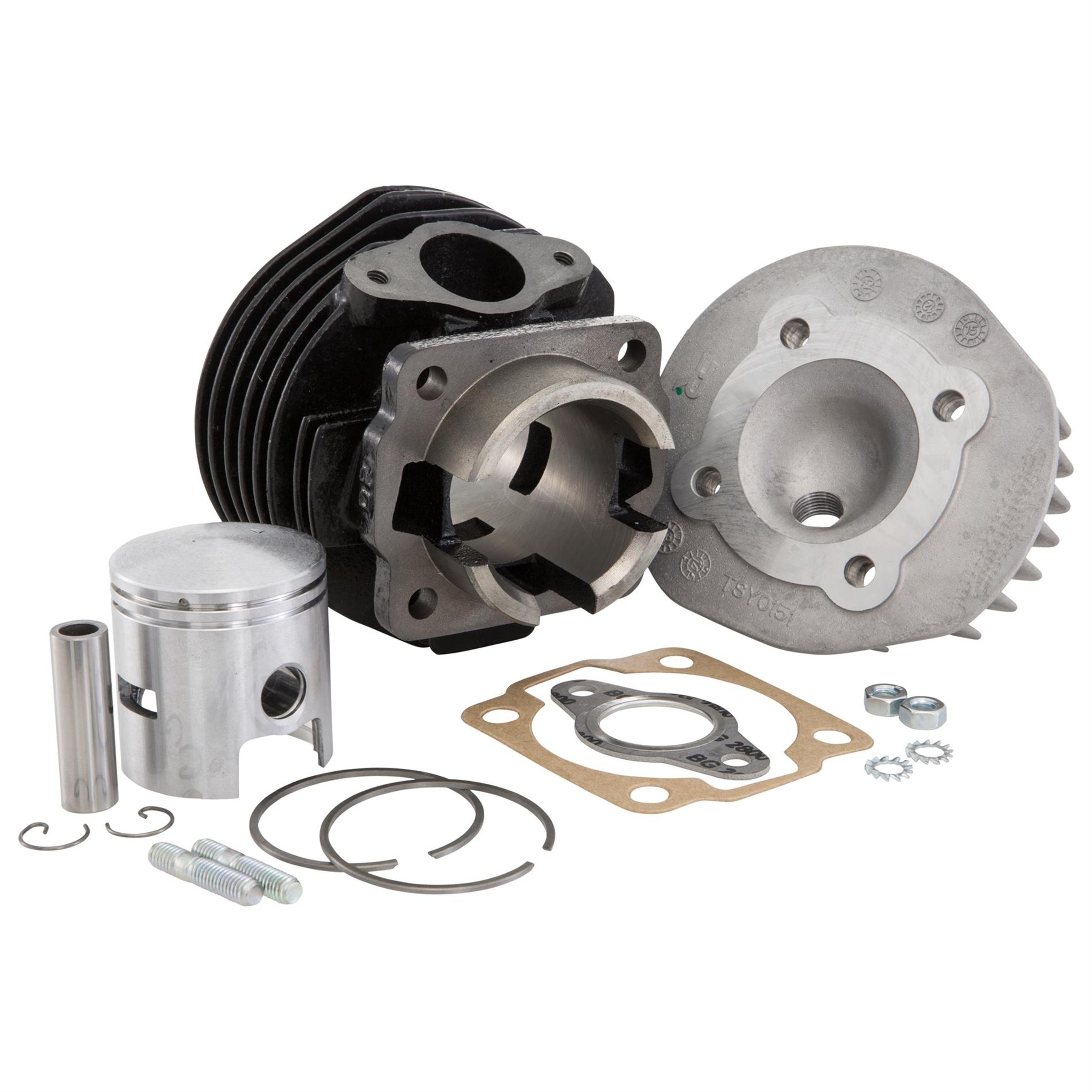 Image of Rennzylinder D.R. 75 ccm für Vespa 50/PK50/S/XL/XL2 für Vespa 50/PK50/S/XL/XL2