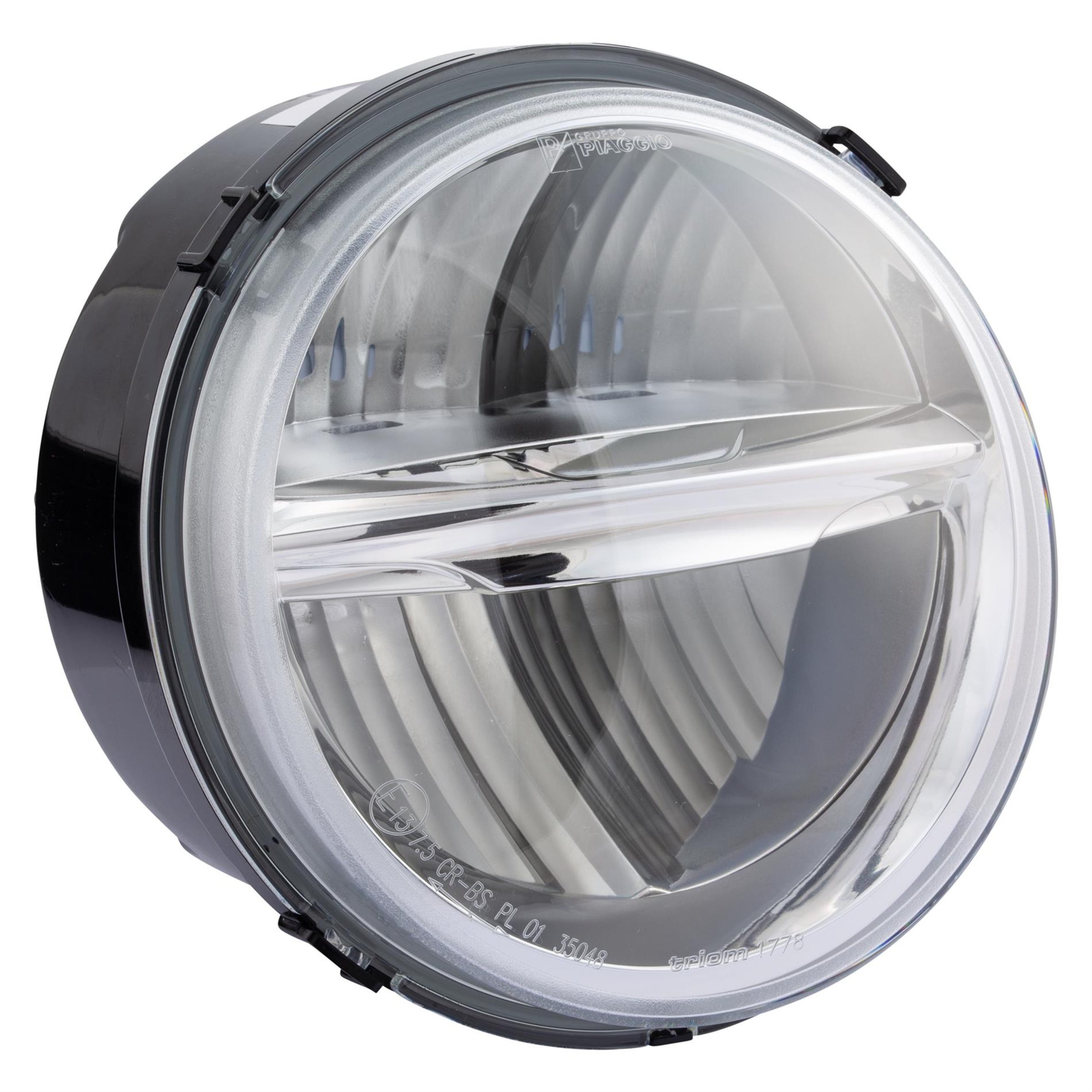 Image of Scheinwerfer PIAGGIO LED 1D002114 für Vespa Primavera 50-150ccm 4T ('18-) für Vespa Primavera 50-150ccm 4T ('18-)