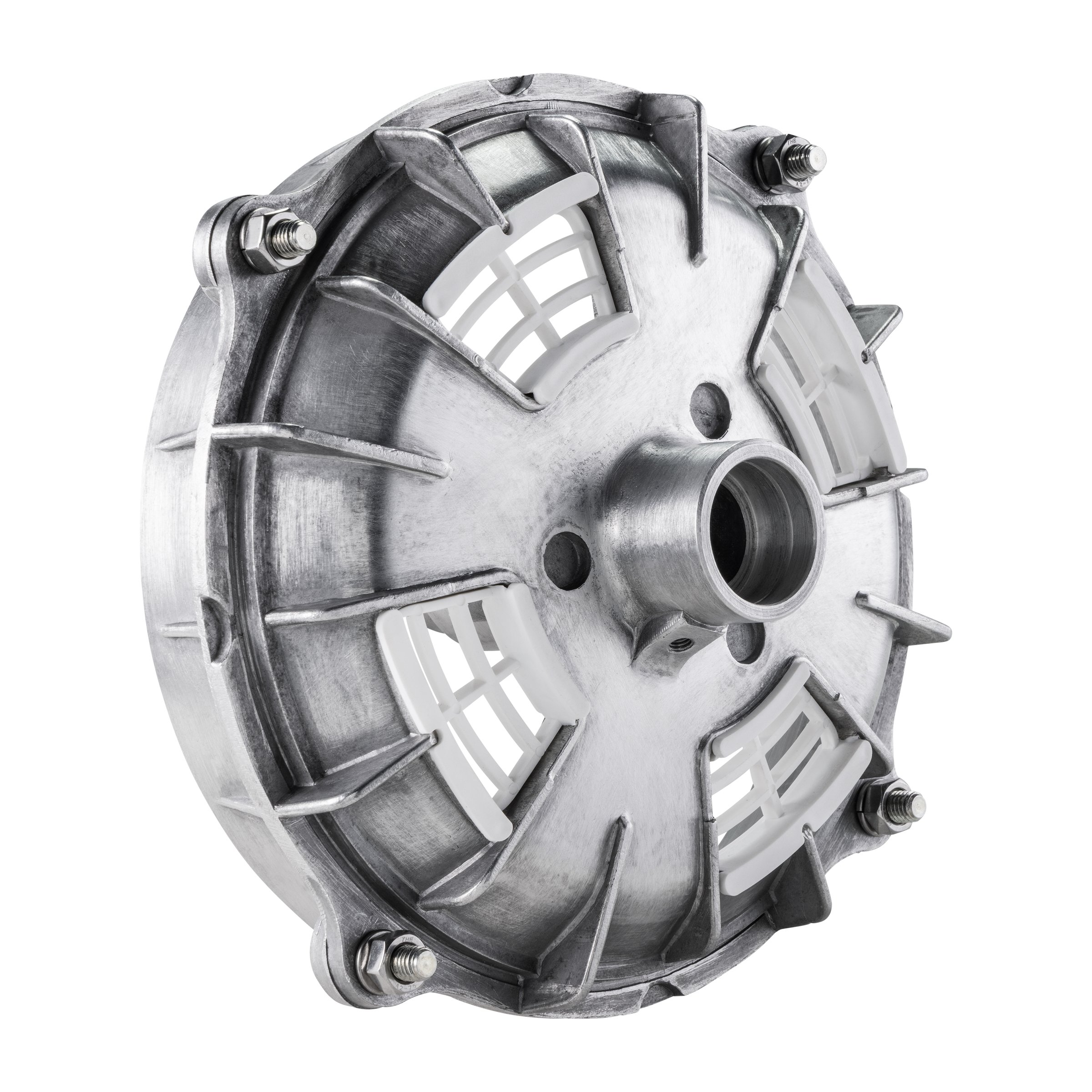 Image of Bremstrommel, Scheibenbremse, vorne, 19744160 für Lambretta 175 TV 3°/200 TV/SX/DL/GP für Lambretta 175 TV 3°/200 TV/SX/DL/GP