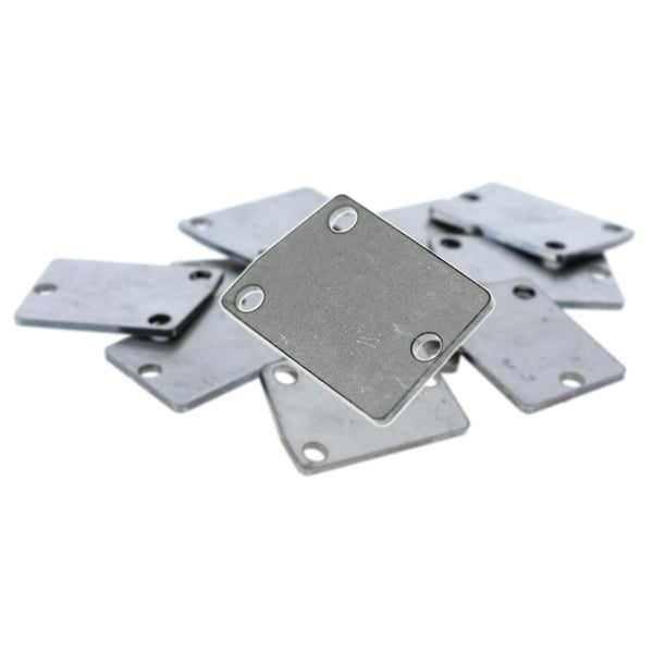 Image of Verschlussplatte MRP, Gehäuseeinlaß für Vespa PK50-125 XL/XL2