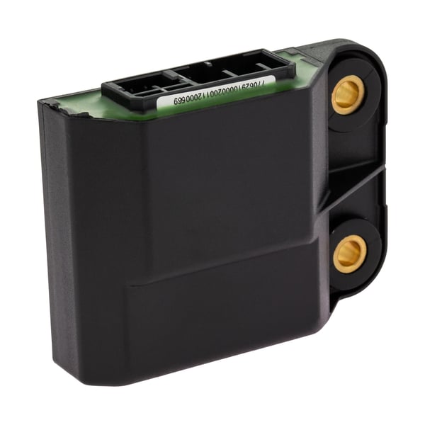 Image of Decoder PIAGGIO für Wegfahrsperre, 580045 - 294130 für Vespa ET2 i.e. 50ccm 2T, AC/ ET4 alt 125/150ccm 4T AC ZAPM04