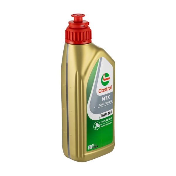 Image of Getriebeöl CASTROL MTX Full Synthetic SAE 75W-140 API GL5