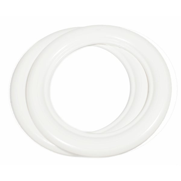 Image of Weißwandringe 10" weiß