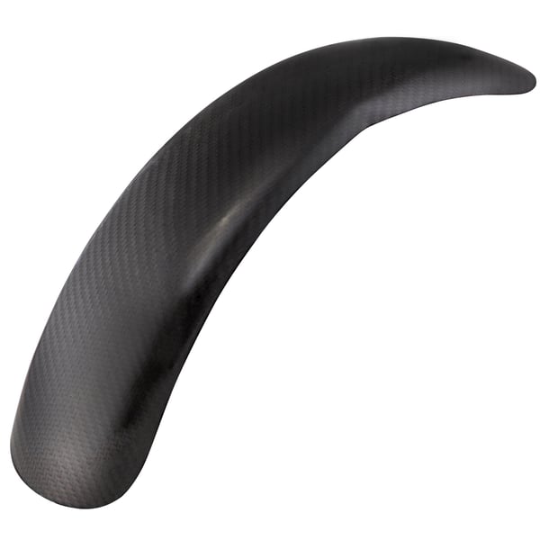 Image of Kotflügel SIP Garelli Race EVO II, vorne Material: Carbon klar