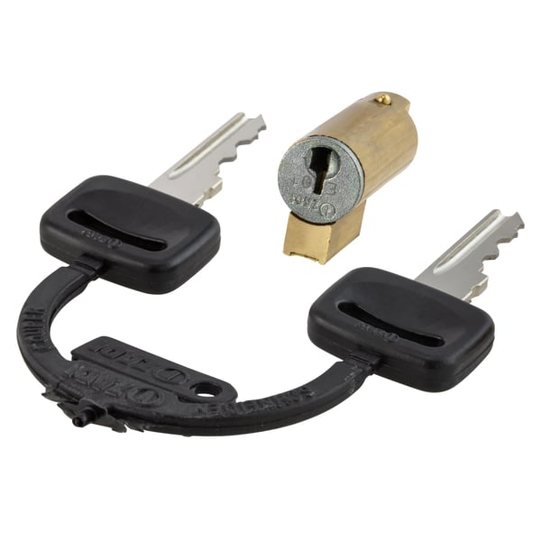 Image of Schließzylinder ZADI, Lenkschloss, 139330 für PIAGGIO CIAO/PX/SI/Bravo/Superbravo/Grillo/Boss/Boxer 50ccm 2T AC