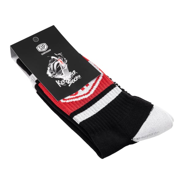 Image of Socken SIP mit SIP Tape Logo Größe: 36-40 Unisex