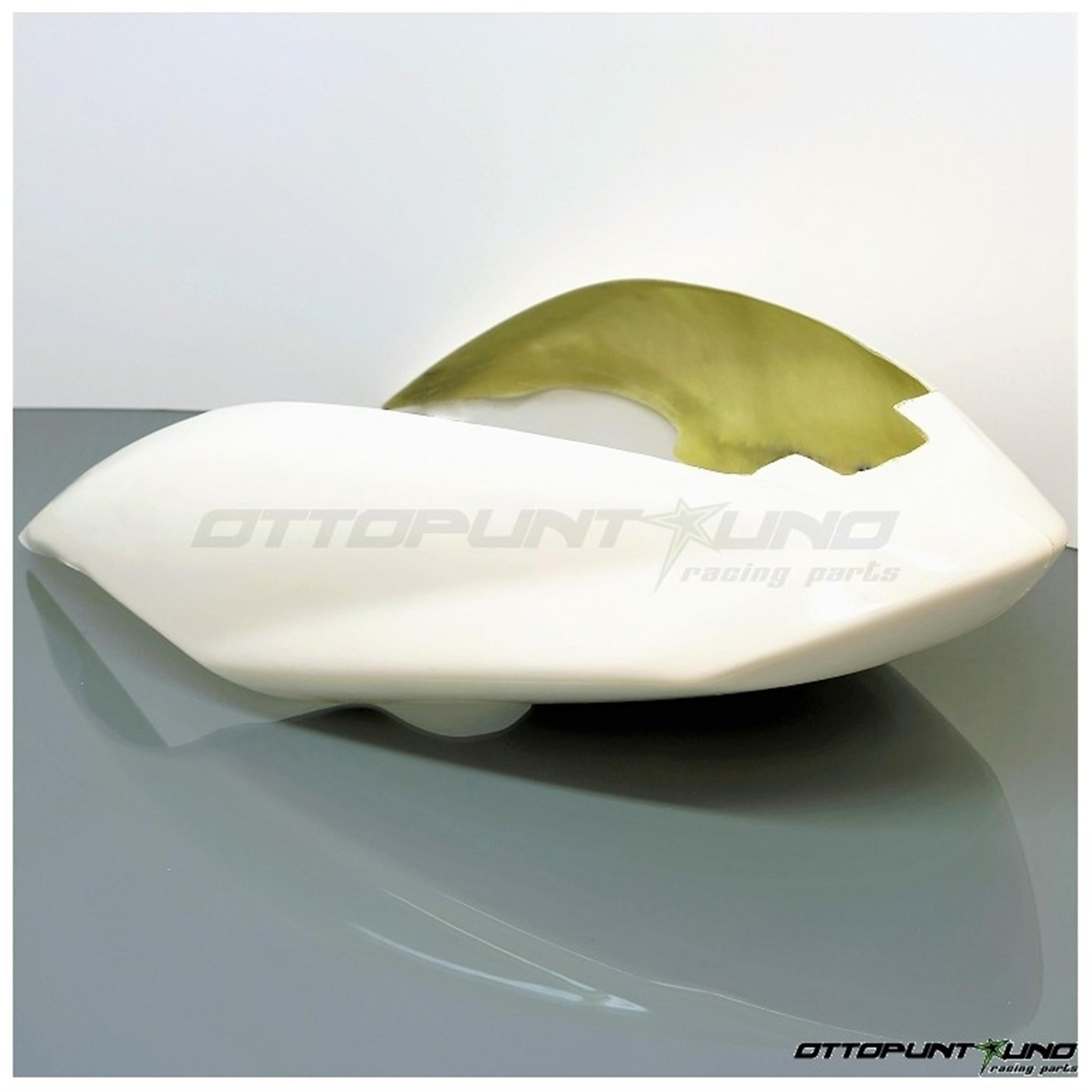 Image of Verkleidung OTTOPUNTOUNO unter Sitz für YAMAHA Jog R für YAMAHA Jog R