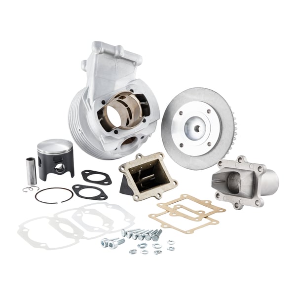 Image of Rennzylinder QUATTRINI M1L-60-R 144 ccm für Vespa 50-125/PV/ET3/PK/S/XL/2