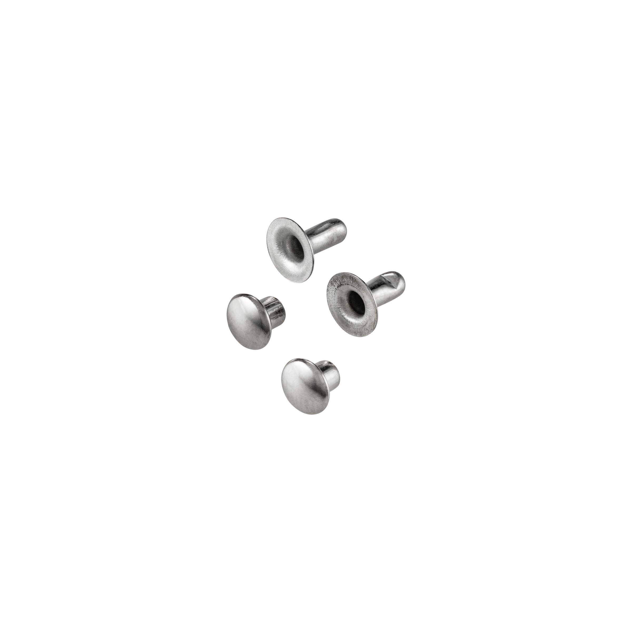 Image of Nietensatz Gummi Seitenhaube, PASCOLI für Vespa 98/V1-33/VM/VN/VNA-TS/150 VB/GS/VBA-T4/160 GS/180 SS/Rally für Vespa 98/V1-33/VM/VN/VNA-TS/150 VB/GS/VBA-T4/160 GS/180 SS/Rally