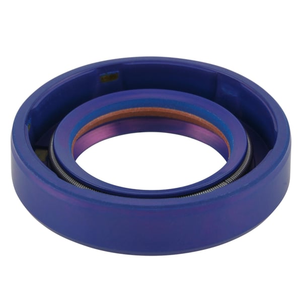 Image of Wellendichtring Kurbelwelle POLINI 19x32x7 mm Lichtmaschinenseite (LIMA) 285.0140 für Vespa 50-125/PV/ET3/PK50-125 1°/PK50SS