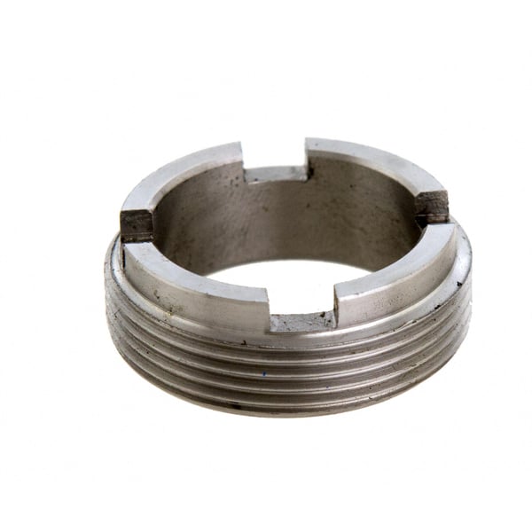 Image of Kronenmutter, Lager Vorderrad, SIP für Vespa 50-125/PV/ET3