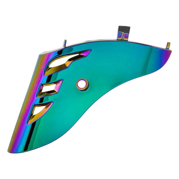 Image of Gabelverkleidung SIP, 1C001164 - 1B000041 für Vespa Primavera/Sprint 50-150ccm