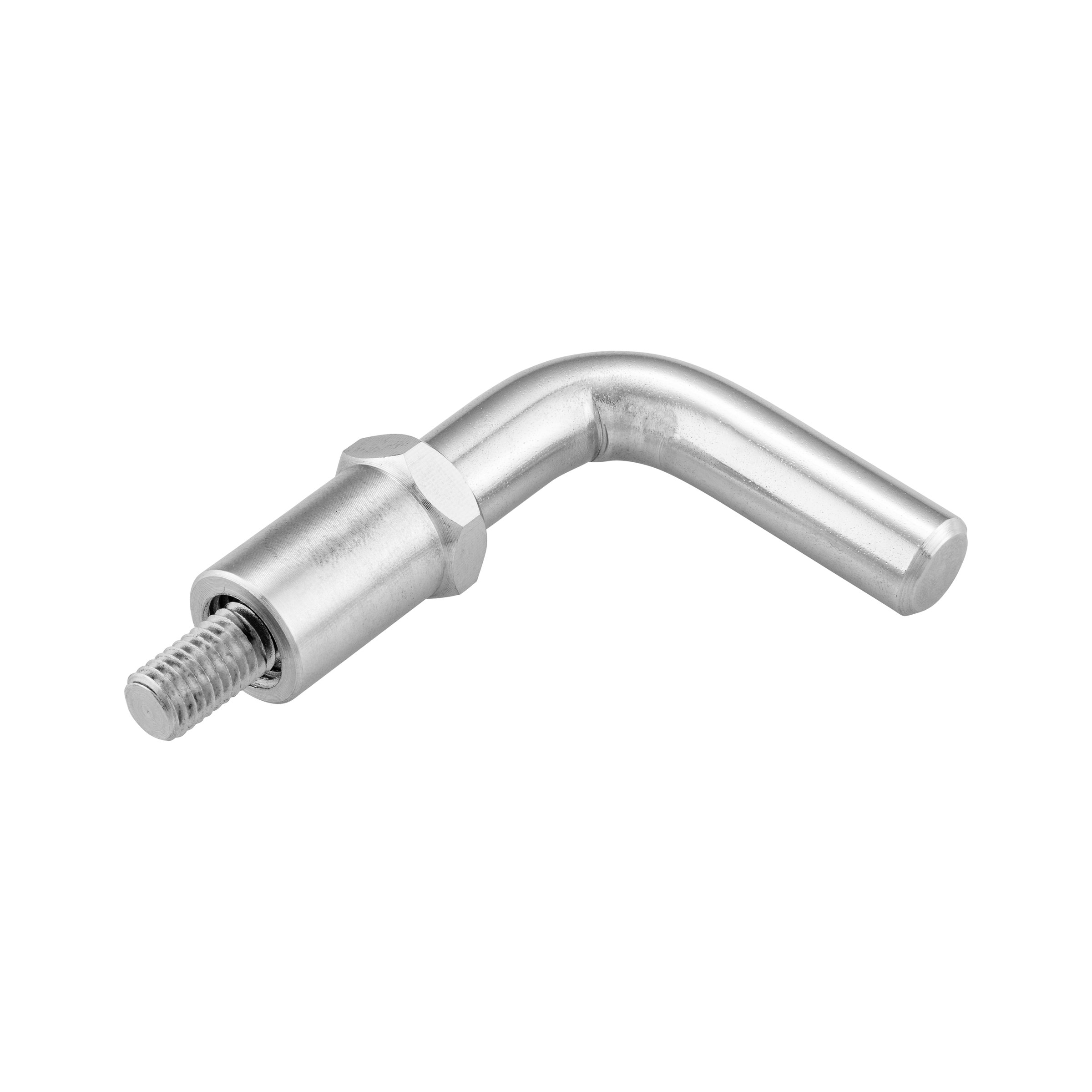 Image of Smartphonehalter für Spiegelloch silber für Vespa GTS/GTS Super 125/300ccm (2023-) für Vespa GTS/GTS Super 125/300ccm (2023-)